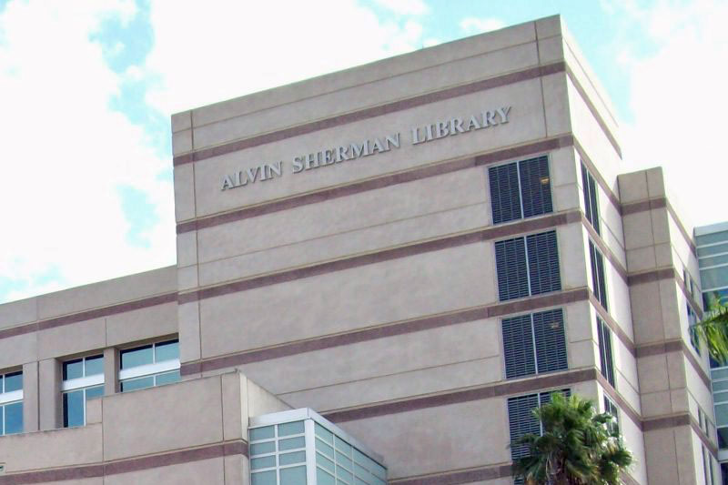 Sherman Library